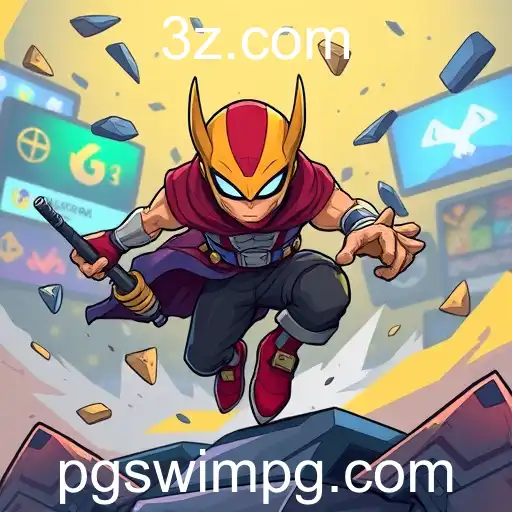 A Ascensão de swimpg no Cenário dos Jogos Online