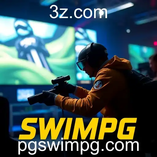 Swimpg: Revolução no Mundo dos Jogos